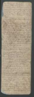 Fragmenty księgi oficjała kurzelowskiego 1692-1694
