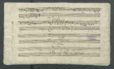 Sonata pour le clavecin avec accompagnement d'un violon