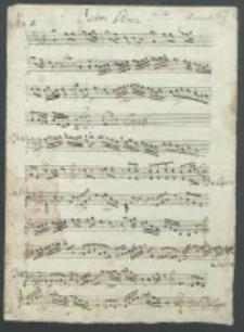 Fragmenty zapis&oacute;w nutowych