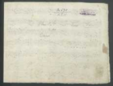 Fragmenty zapis&oacute;w nutowych