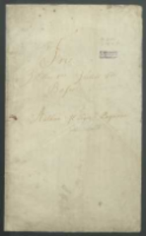 Trio na 2 vni i basso