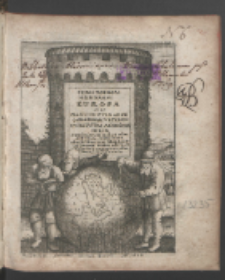 Christophori Heidmanni Europa Siue Manductio Ad Geographiam Veterem In Illustri Academia Iulia : Cum locorum indice olim explicata, nunc uero ob multiuariam libri huius utilitatem tertio edita, et Tabulis Geographicis illustrata et aucta.