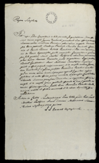 Akta gospodarcze sandomierskiej kapituły kolegiackiej 1671-1819
