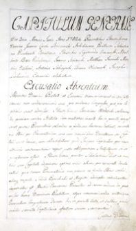 Akta dotyczące dóbr kapituły kolegiackiej 1782-1803