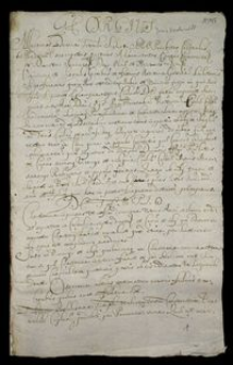 Akta wizytacji kolegiaty oraz innych kościołów sandomierskiech 1595, 1604, 1639, 1652, 1670