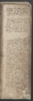 Regestrum advocati et scabinorum opidi Slup 1539-1574