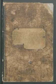 Liber in quo verificatur applicatio ... missae sacrificii pro parochianis in ecclesia cathedrali sandomiriensi per vicarios eidem ecclesiae cathedrali adcriptos ab anno 1893.