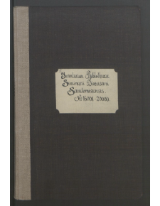 Wykaz pozycji katologowych dostępnych w Czytelni Biblioteki Diecezjalnej w Sandomierzu - numery inwentarzowe od 16 001 do 20 000