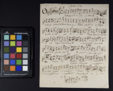 Obstupescite o caeli