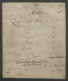Regina caeli laetare