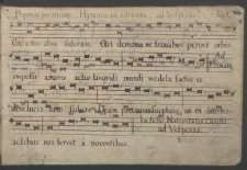 Proprium per annum