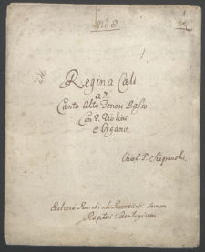 Regina caeli laetare