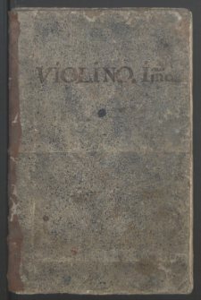 Missa SS Trinitatis Violino