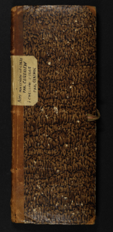 Księga małżeństw parafii Cerekiew z lat 1621-1640 i chrztów parafii Kraśnik z lat 1668-1671