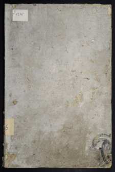 Continuatio protocolli Conventus Solecensis (1822-1831 r.)