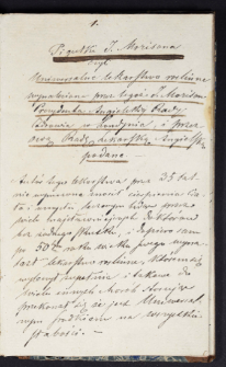 Pigułki J. Morisona czyli Uniwersalne lekarstwo roslinne wynalezione przez tegoż J. Morison Prezydenta Angielskiej Rady Zdrowia w Londynia i przez ową Radę Lekarską Angielską podane.