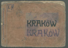 Kraków.