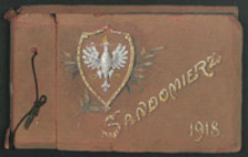 Sandomierz 1918.