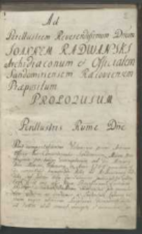 [Acta officialia 1764-1771]
